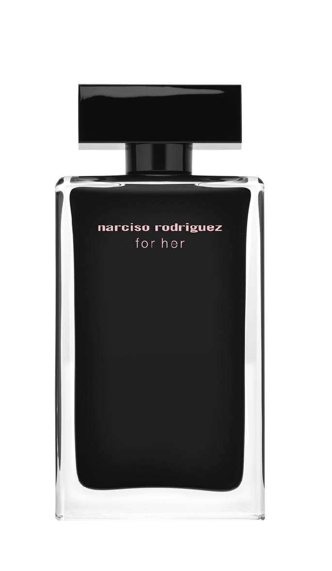 Narciso Rodriguez For her eau de toilette
