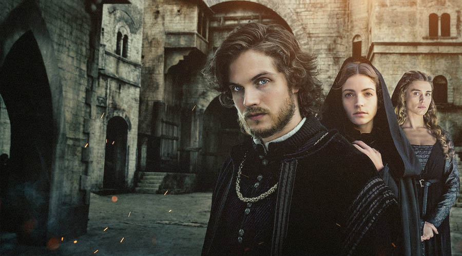 Serial italian - The Medeci: Lords of Florence