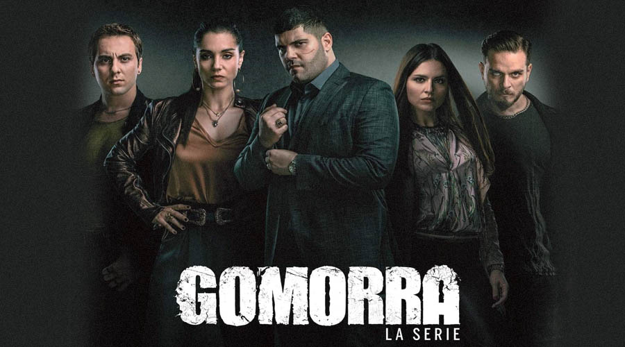 Serial italian - Gomorra
